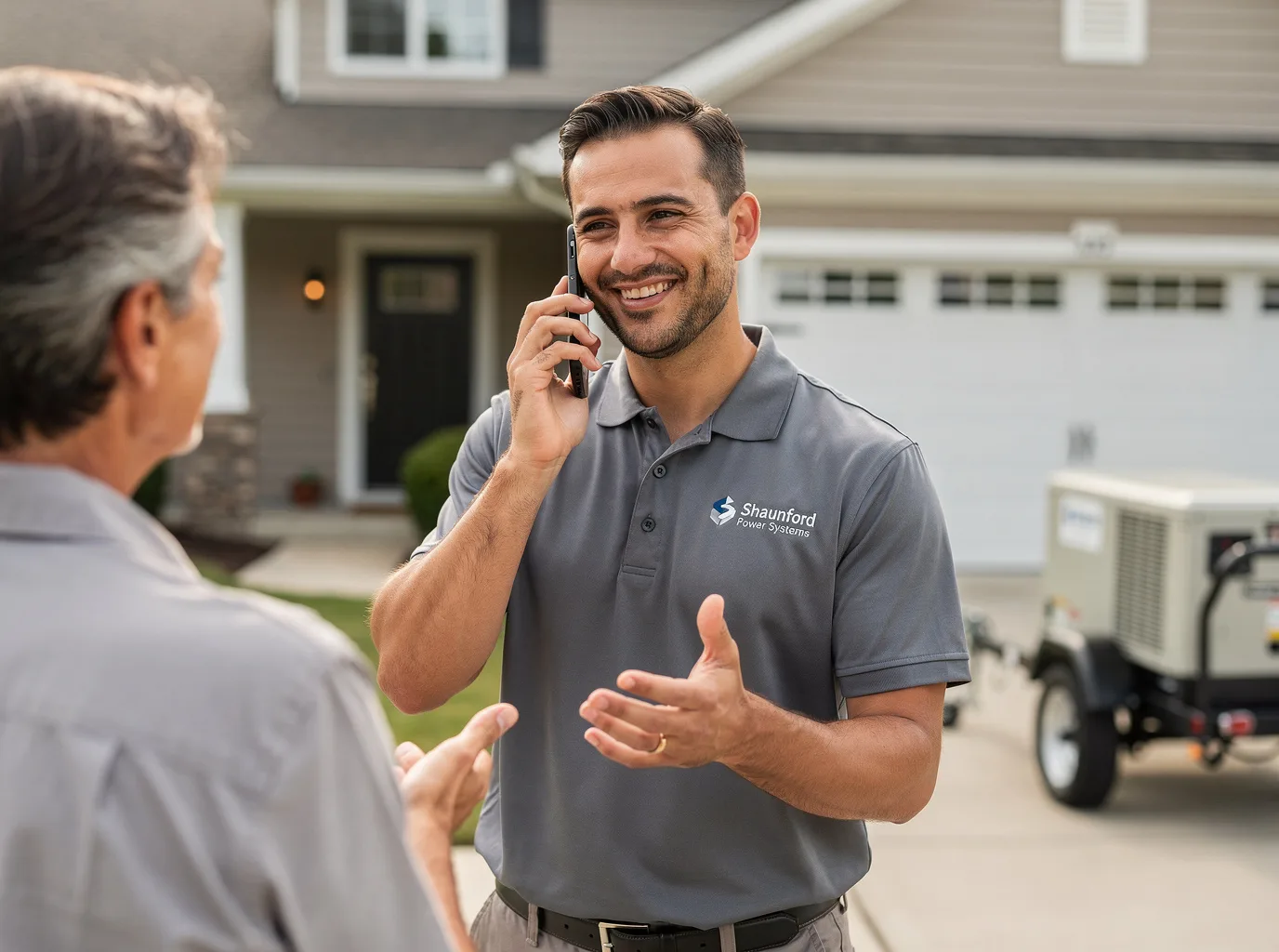 Generator Installation Mapleville, RI FAQs